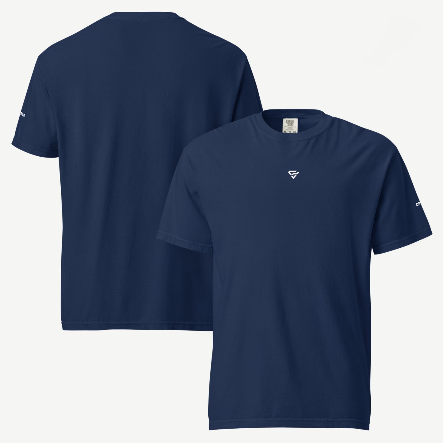 OPFIELD SIGNAL 01 // Organic Cotton T-Shirt