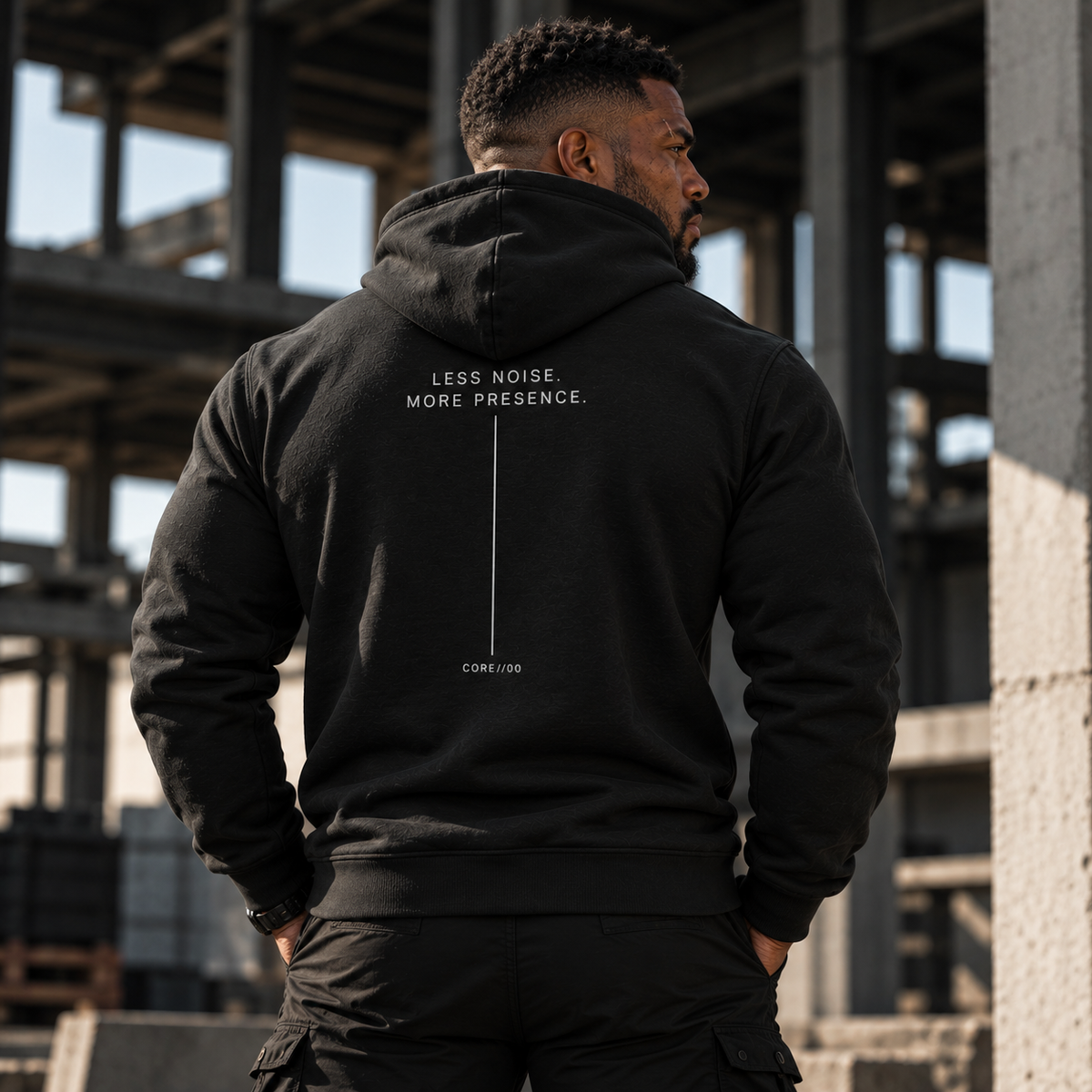 MANIFESTO HOODIE