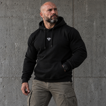 CREST HOODIE