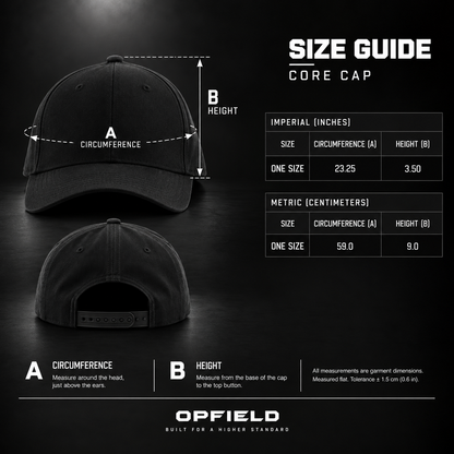 SHADOW CAP