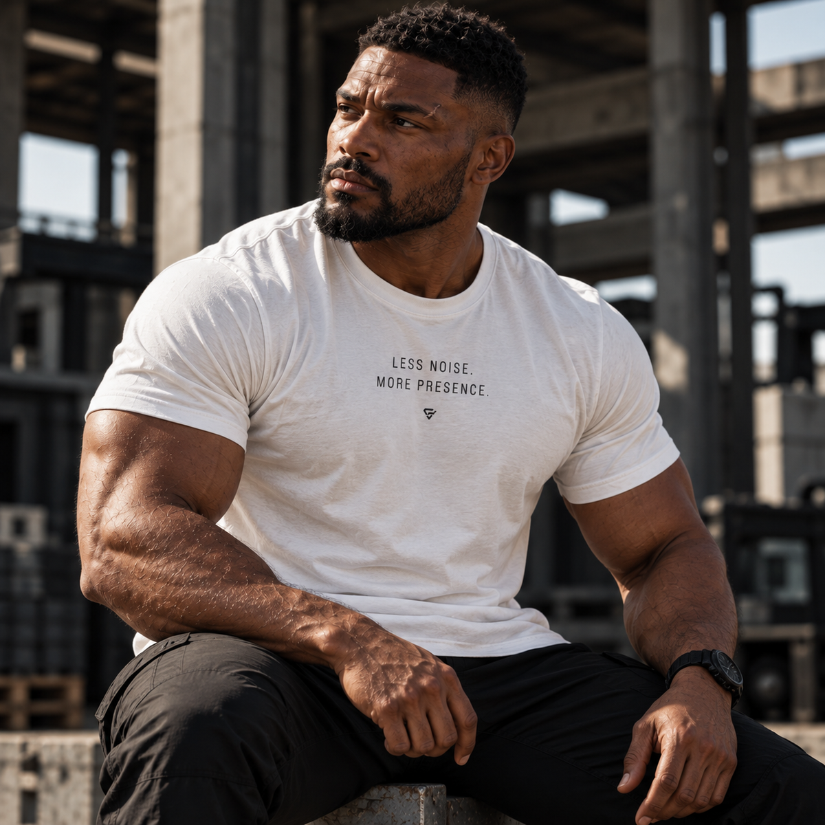 MANIFESTO TEE