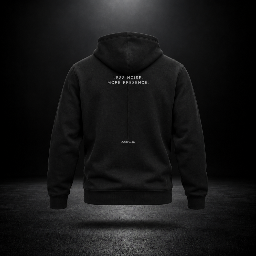 MANIFESTO HOODIE
