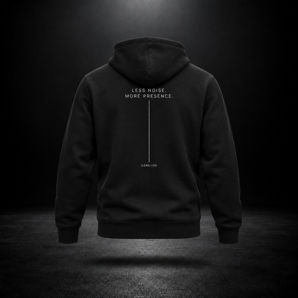 MANIFESTO HOODIE