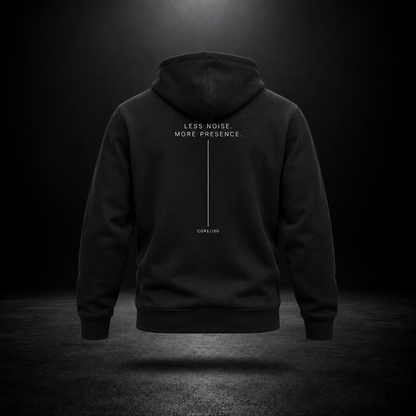 MANIFESTO HOODIE