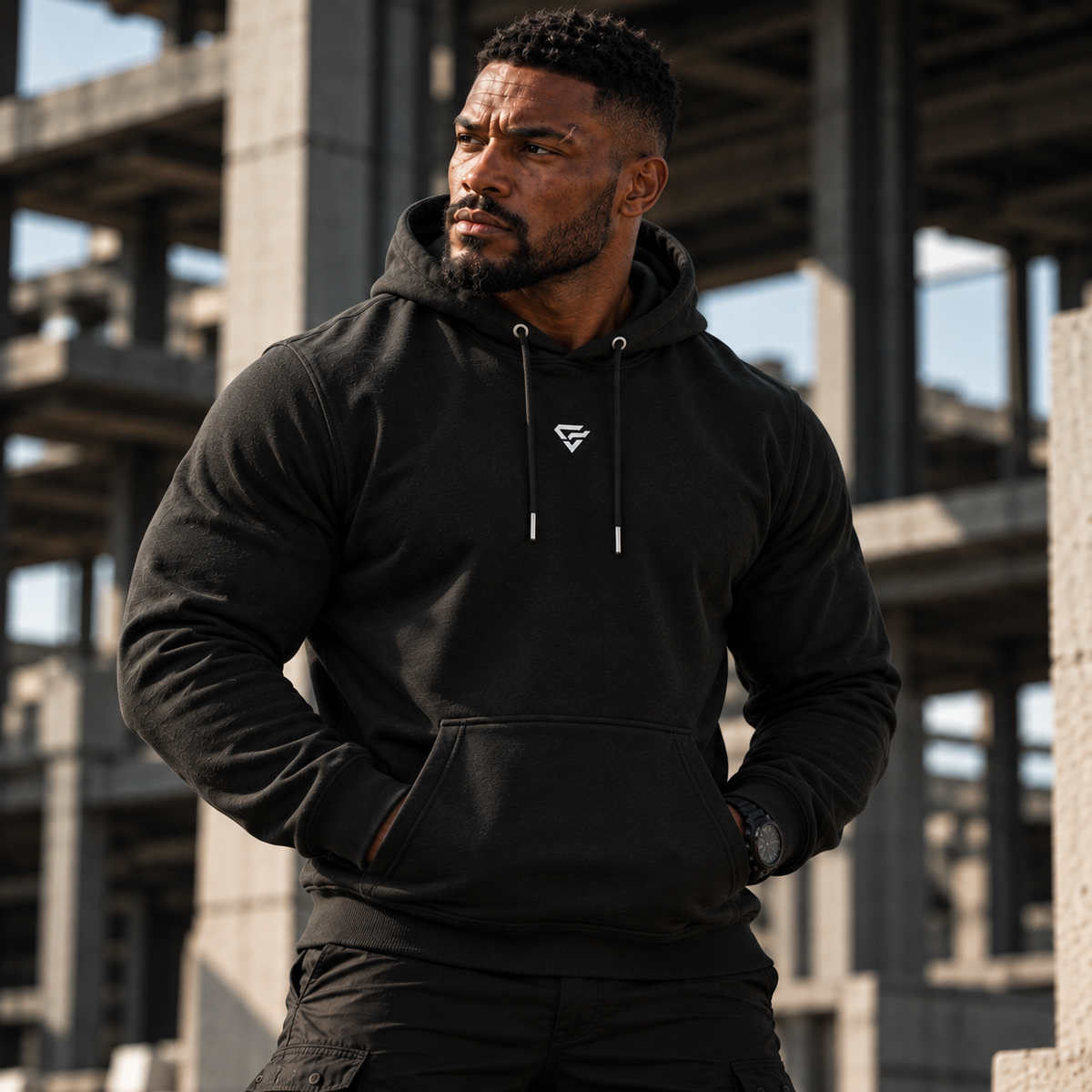 MANIFESTO HOODIE