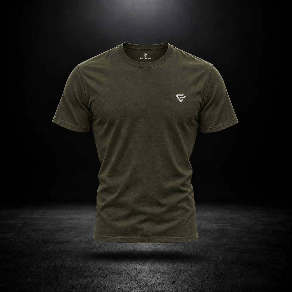 FIELD MARK TEE