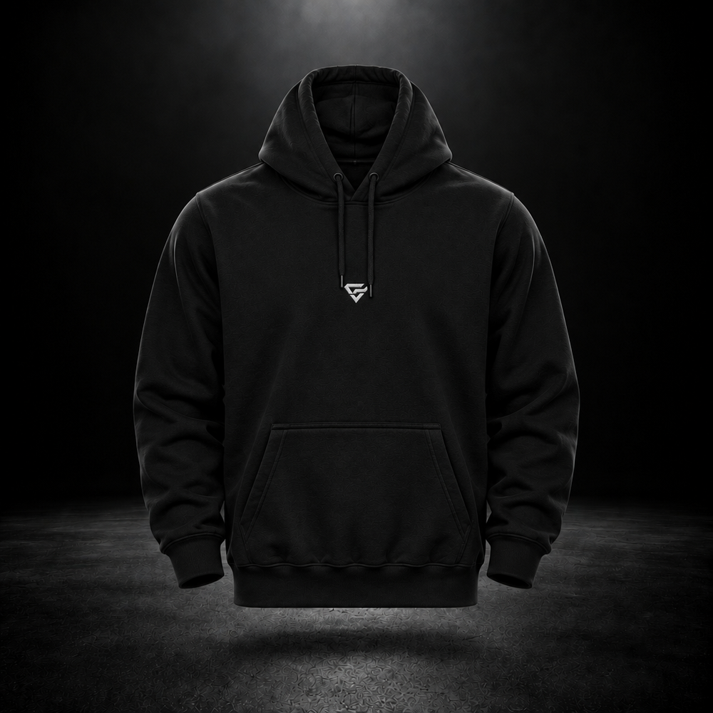 CREST HOODIE