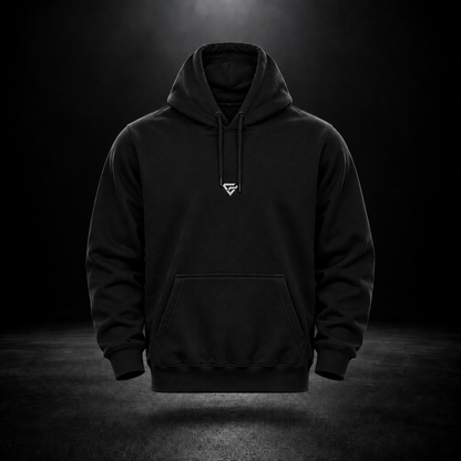 CREST HOODIE