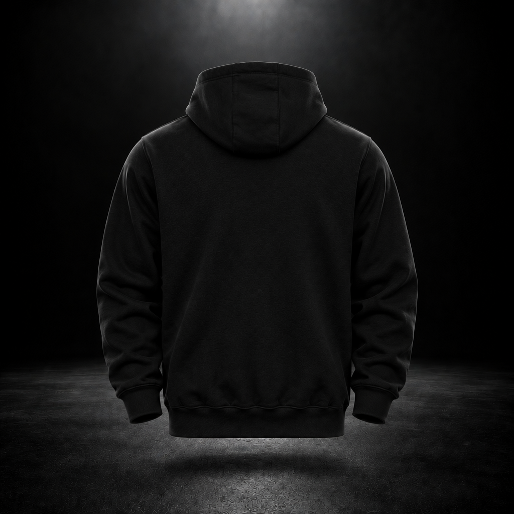 CREST HOODIE