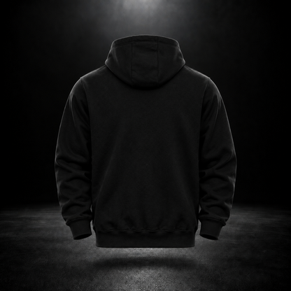 CREST HOODIE