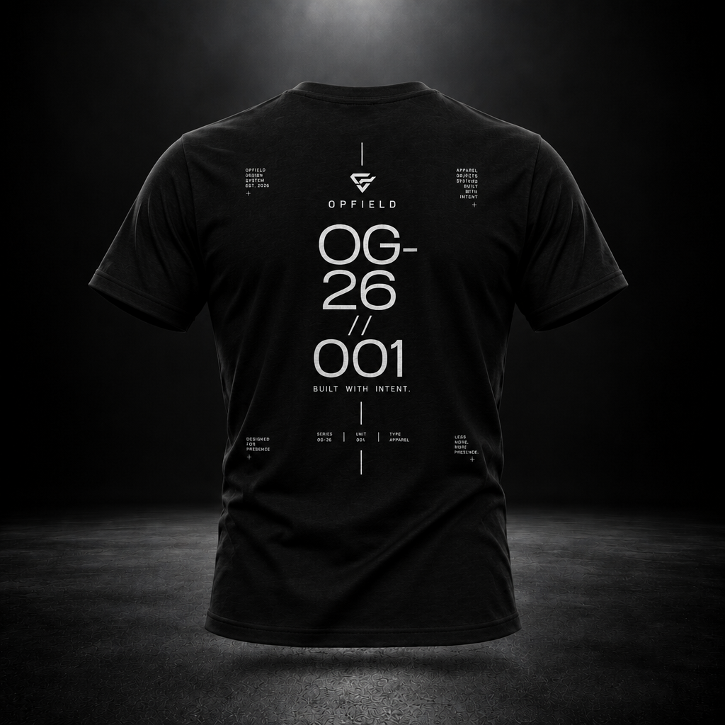ORIGIN TEE