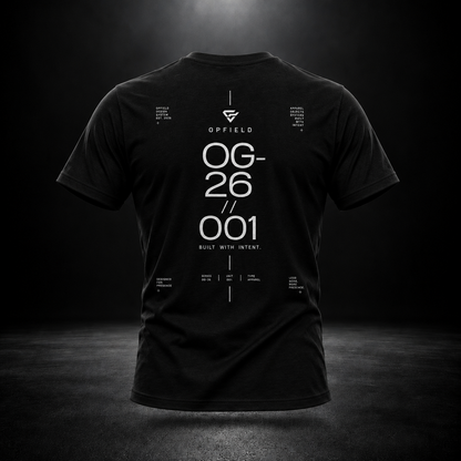 ORIGIN TEE