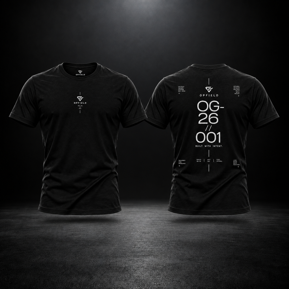 ORIGIN TEE