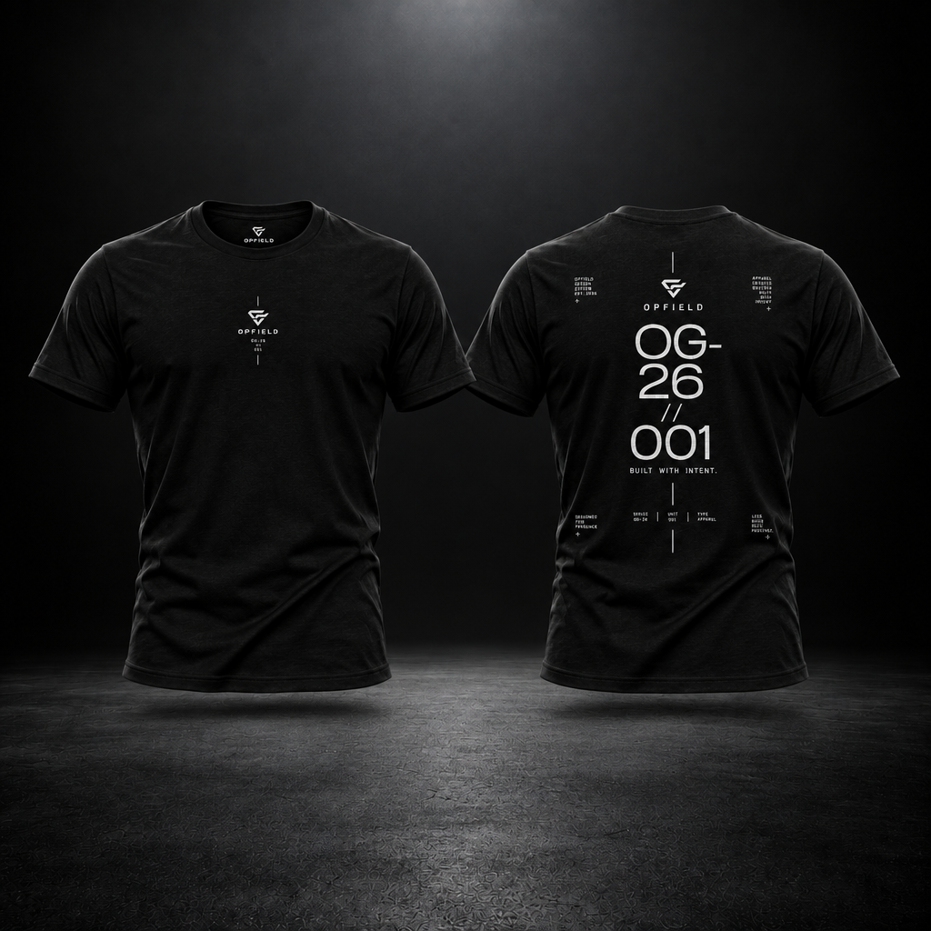 ORIGIN TEE