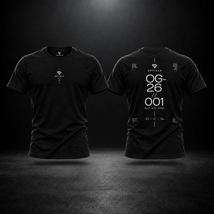 ORIGIN TEE