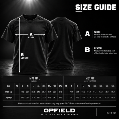 ORIGIN TEE